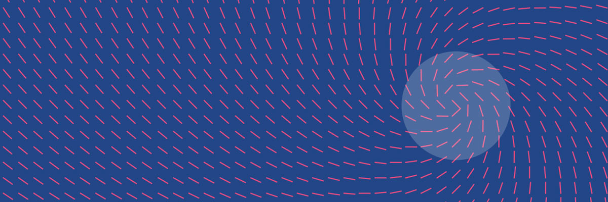 an abstract pattern if lines