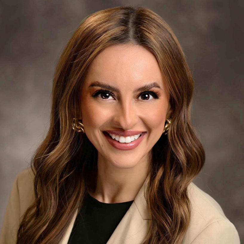 Bethania Baray-Harrison - Director of Talent Attraction