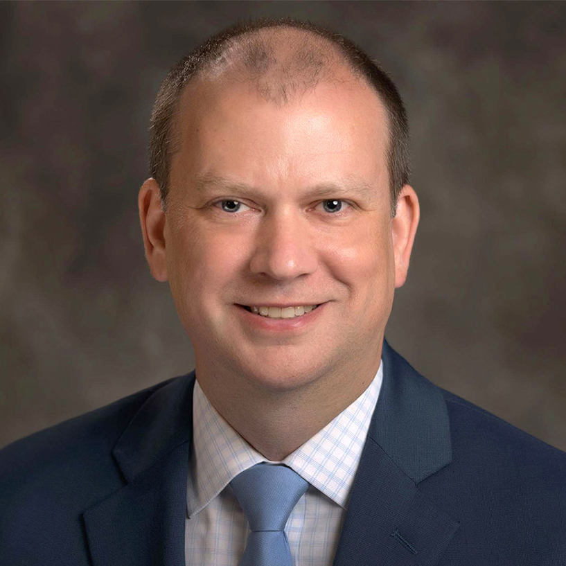 Brandon Carter - Director of Communications