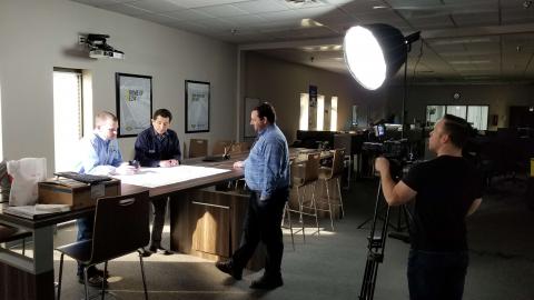 JU Shoots new video series