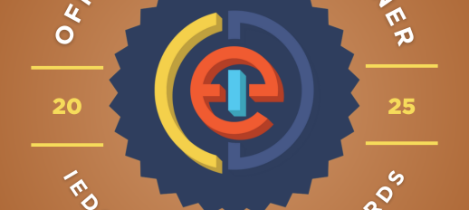 Official Bronze Winner Graphic from IEDC for Jonesboro Unlimited Economic Development Organization, Jonesboro, Arkansas